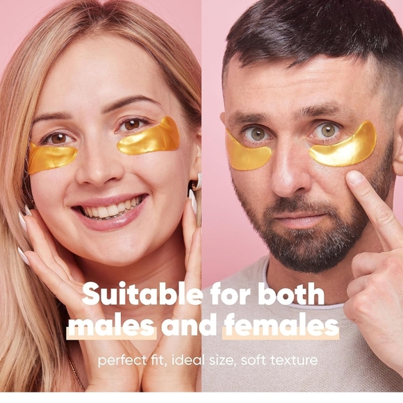 Collagen Eye Mask & Under Eye Patches - Picture 4 of 10